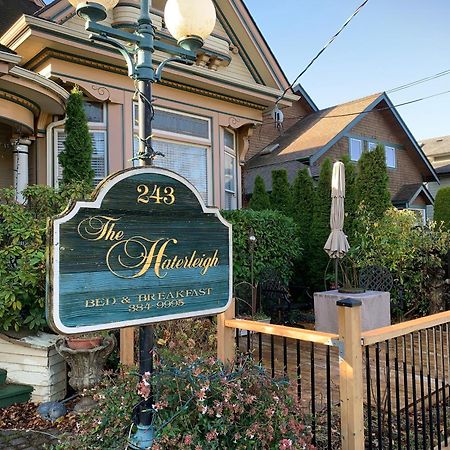 Haterleigh Heritage Inn Victoria Exterior photo